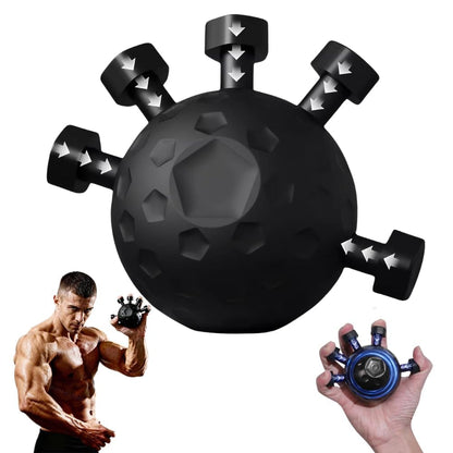 PowerSphere Pro - Ultimate Hand & Finger Strengthener