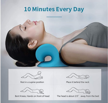 NeckEase Pro - Neck Relief Pillow