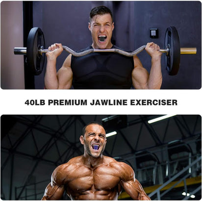 Chiseled Jawline Exerciser™