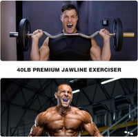 Chiseled Jawline Exerciser™