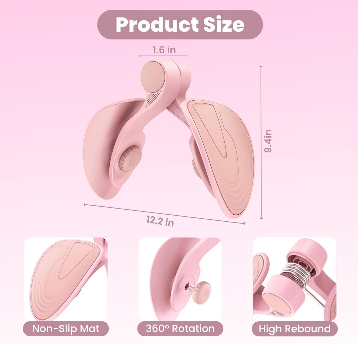 Core Confidence Pelvic Floor Trainer