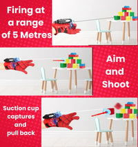 Hero Launcher Wrist Shooter™