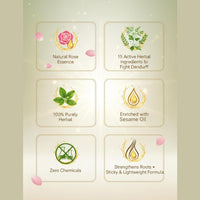 Herbal Dandruff Defense Oil™ (200ml)