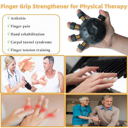 Eagle Claw Pro -Forearms & Grip Strengthener™