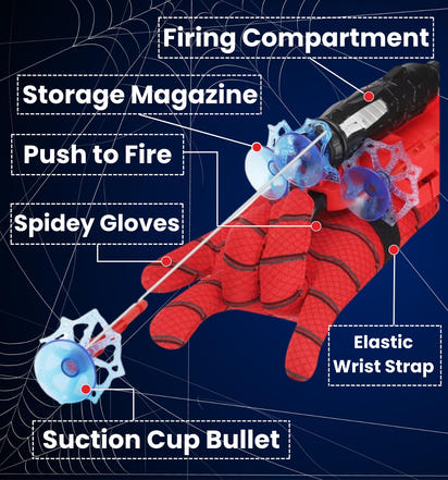 Hero Launcher Wrist Shooter™