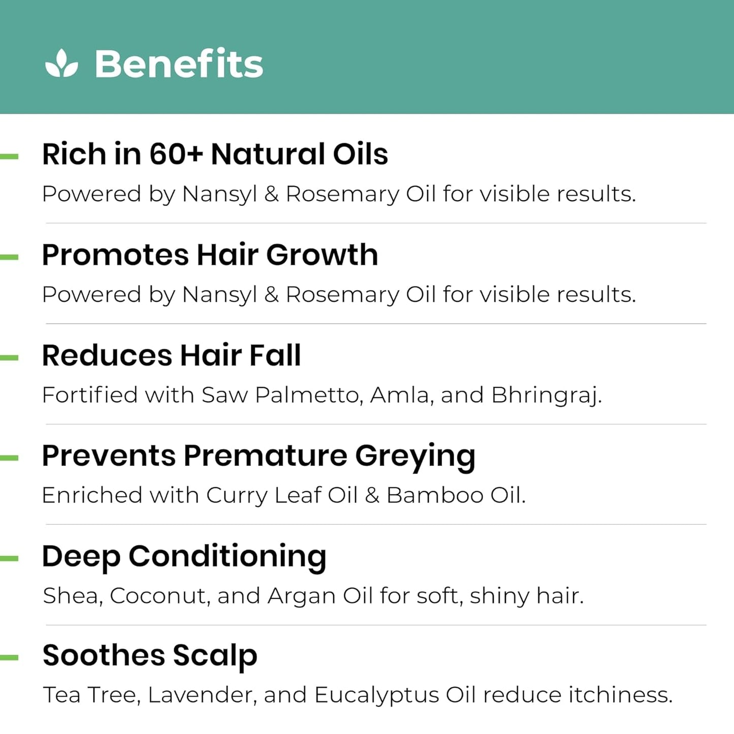 JeevanKesh: Ayurvedic Hair Oil (200ML)