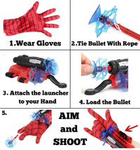 Hero Launcher Wrist Shooter™