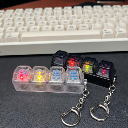 GlowClick™ Pocket Fidget Clicker