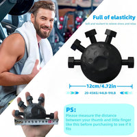 Eagle Claw Pro -Forearms & Grip Strengthener™