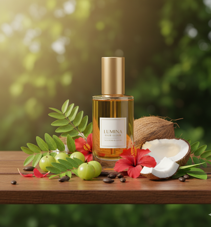 Herbal Dandruff Defense Oil™ (200ml)