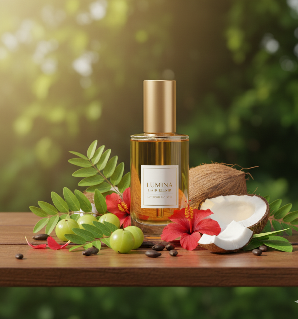 Herbal Dandruff Defense Oil™ (200ml)