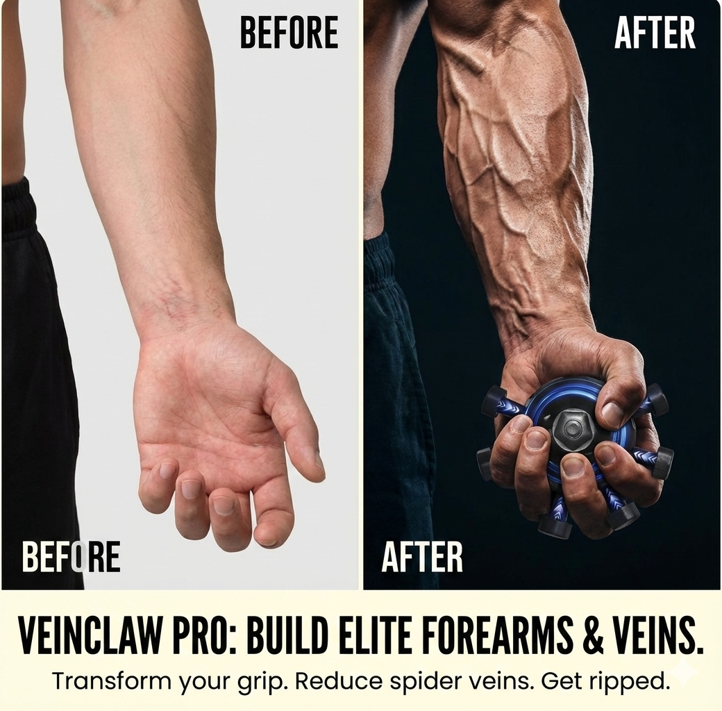 Eagle Claw Pro - Forearms & Veins Trainer