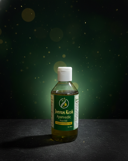 JeevanKesh: Ayurvedic Hair Oil (200ML)