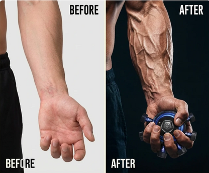 PowerSphere Pro - Ultimate Hand & Finger Strengthener