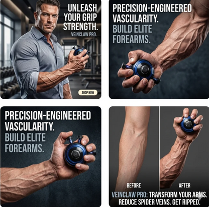 Eagle Claw Pro - Forearms & Veins Trainer