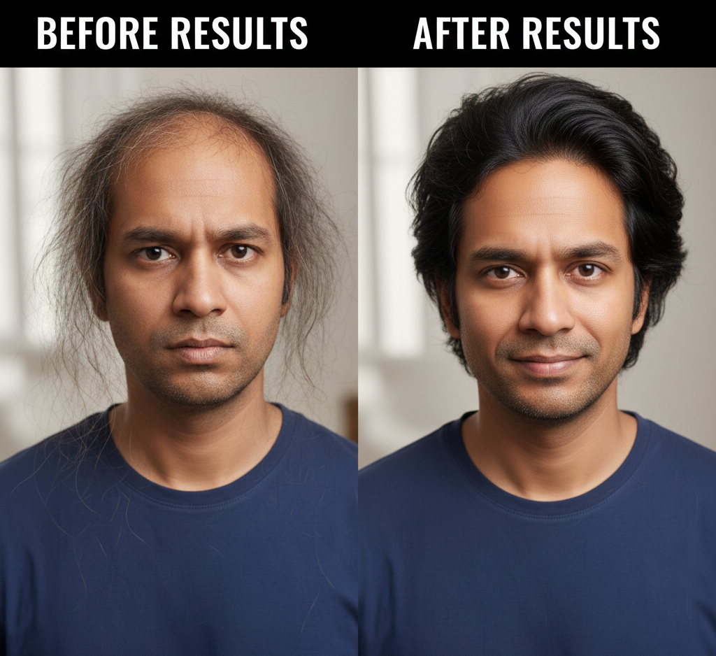 JeevanKesh: Ayurvedic Hair Oil (200ML)